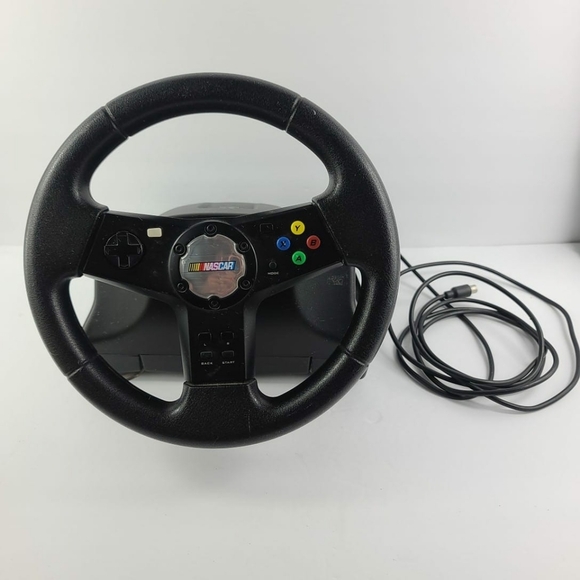 Xbox Nascar racing wheel Logitech - Picture 8 of 8